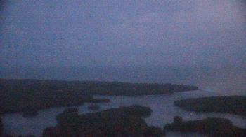Thumbnail for current weather camera view from Kalea Bay in Naples, Florida