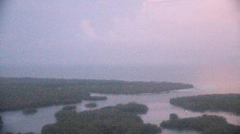 Thumbnail for current weather camera view from Kalea Bay in Naples, Florida