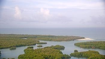 Thumbnail for current weather camera view from Kalea Bay in Naples, Florida