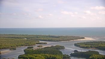 Thumbnail for current weather camera view from Kalea Bay in Naples, Florida