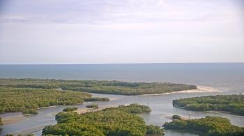 Thumbnail for current weather camera view from Kalea Bay in Naples, Florida