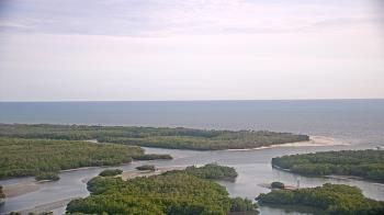 Thumbnail for current weather camera view from Kalea Bay in Naples, Florida