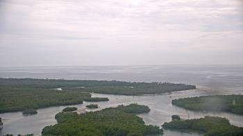 Thumbnail for current weather camera view from Kalea Bay in Naples, Florida