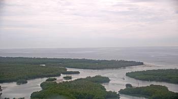 Thumbnail for current weather camera view from Kalea Bay in Naples, Florida