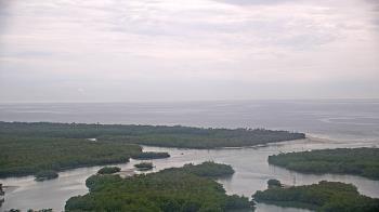 Thumbnail for current weather camera view from Kalea Bay in Naples, Florida