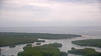 Thumbnail for current weather camera view from Kalea Bay in Naples, Florida