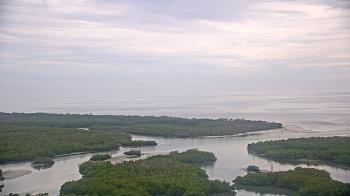 Thumbnail for current weather camera view from Kalea Bay in Naples, Florida