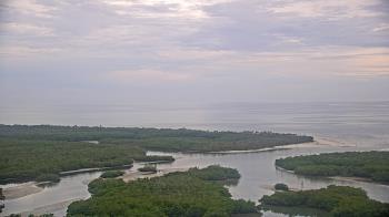 Thumbnail for current weather camera view from Kalea Bay in Naples, Florida