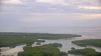 Thumbnail for current weather camera view from Kalea Bay in Naples, Florida
