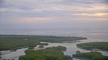 Thumbnail for current weather camera view from Kalea Bay in Naples, Florida
