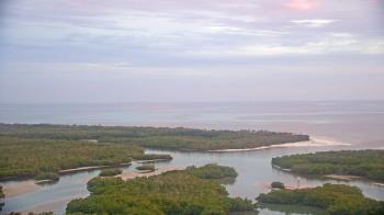 Thumbnail for current weather camera view from Kalea Bay in Naples, Florida