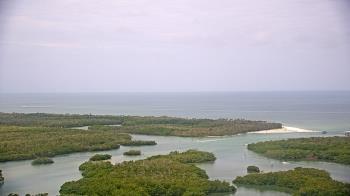 Thumbnail for current weather camera view from Kalea Bay in Naples, Florida