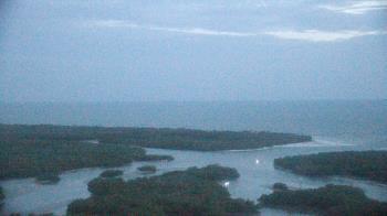 Thumbnail for current weather camera view from Kalea Bay in Naples, Florida
