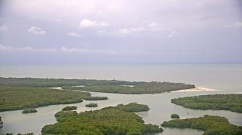 Thumbnail for current weather camera view from Kalea Bay in Naples, Florida