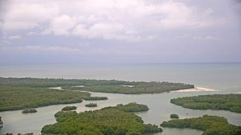 Thumbnail for current weather camera view from Kalea Bay in Naples, Florida