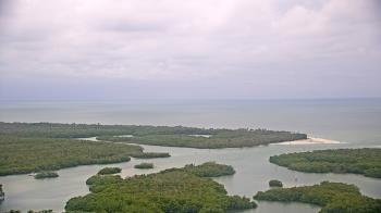 Thumbnail for current weather camera view from Kalea Bay in Naples, Florida