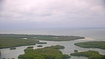 Thumbnail for current weather camera view from Kalea Bay in Naples, Florida