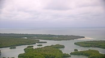 Thumbnail for current weather camera view from Kalea Bay in Naples, Florida