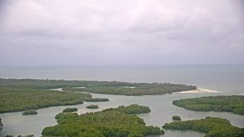 Thumbnail for current weather camera view from Kalea Bay in Naples, Florida