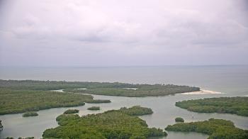 Thumbnail for current weather camera view from Kalea Bay in Naples, Florida