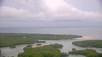 Thumbnail for current weather camera view from Kalea Bay in Naples, Florida