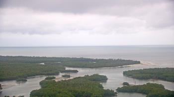 Thumbnail for current weather camera view from Kalea Bay in Naples, Florida