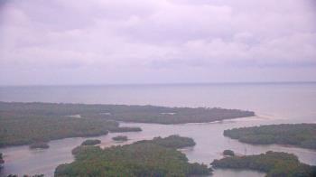 Thumbnail for current weather camera view from Kalea Bay in Naples, Florida