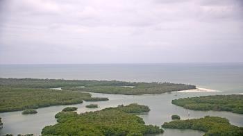 Thumbnail for current weather camera view from Kalea Bay in Naples, Florida