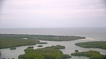 Thumbnail for current weather camera view from Kalea Bay in Naples, Florida