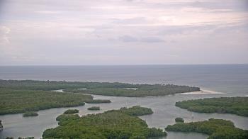 Thumbnail for current weather camera view from Kalea Bay in Naples, Florida