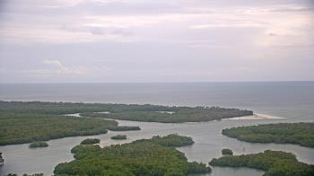 Thumbnail for current weather camera view from Kalea Bay in Naples, Florida