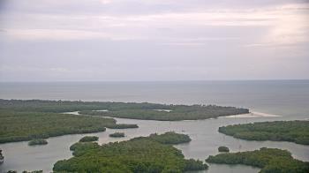 Thumbnail for current weather camera view from Kalea Bay in Naples, Florida