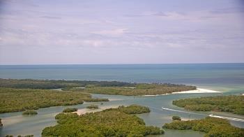 Thumbnail for current weather camera view from Kalea Bay in Naples, Florida