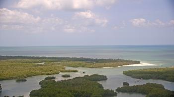 Thumbnail for current weather camera view from Kalea Bay in Naples, Florida