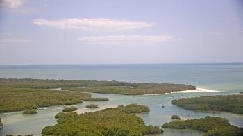 Thumbnail for current weather camera view from Kalea Bay in Naples, Florida