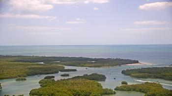 Thumbnail for current weather camera view from Kalea Bay in Naples, Florida