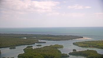Thumbnail for current weather camera view from Kalea Bay in Naples, Florida