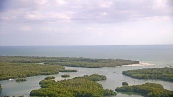 Thumbnail for current weather camera view from Kalea Bay in Naples, Florida