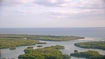 Thumbnail for current weather camera view from Kalea Bay in Naples, Florida
