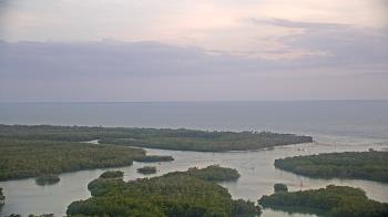 Thumbnail for current weather camera view from Kalea Bay in Naples, Florida