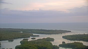 Thumbnail for current weather camera view from Kalea Bay in Naples, Florida