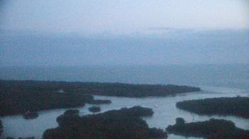 Thumbnail for current weather camera view from Kalea Bay in Naples, Florida