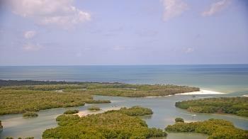 Thumbnail for current weather camera view from Kalea Bay in Naples, Florida