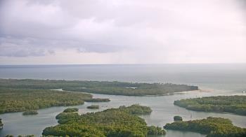 Thumbnail for current weather camera view from Kalea Bay in Naples, Florida