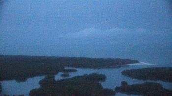 Thumbnail for current weather camera view from Kalea Bay in Naples, Florida