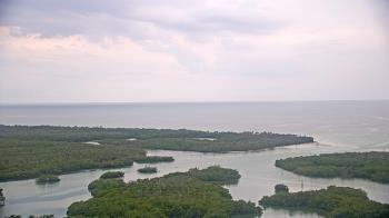 Thumbnail for current weather camera view from Kalea Bay in Naples, Florida