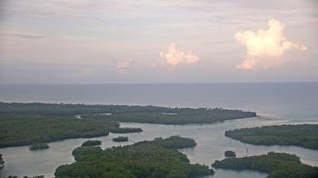 Thumbnail for current weather camera view from Kalea Bay in Naples, Florida