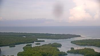 Thumbnail for current weather camera view from Kalea Bay in Naples, Florida