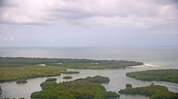 Thumbnail for current weather camera view from Kalea Bay in Naples, Florida