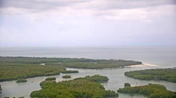 Thumbnail for current weather camera view from Kalea Bay in Naples, Florida
